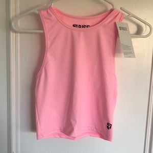 Breath Crop Top from Rise CA
